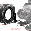 SHAPE Matte Box Swing-Away