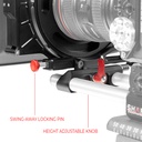 SHAPE Matte Box Swing-Away