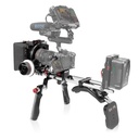 SHAPE FX3 Sony FX3 Shoulder Mount Matte Box Follow Focus