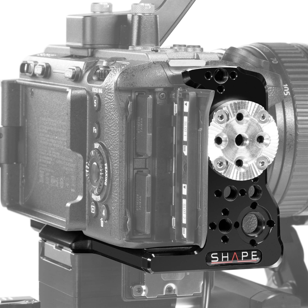 SHAPE FX3 Sony FX3 Shoulder Mount Matte Box Follow Focus
