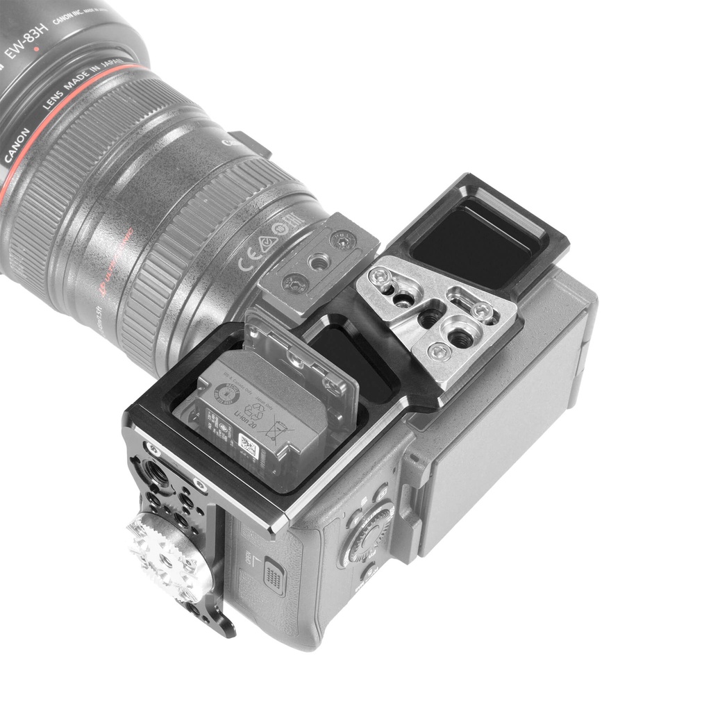 SHAPE FX3 Sony FX3 Shoulder Mount Matte Box Follow Focus
