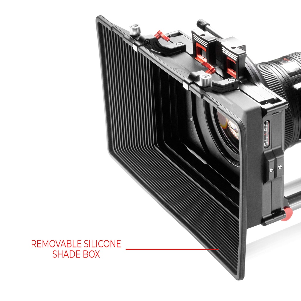 SHAPE FX3 Sony FX3 Shoulder Mount Matte Box Follow Focus