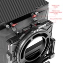 SHAPE FX3 Sony FX3 Shoulder Mount Matte Box Follow Focus