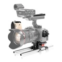 SHAPE Sony FX3 Cage 15mm LW Rod System