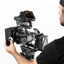 SHAPE Sony FX3 Cage 15mm LW Rod System