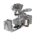 SHAPE Sony FX3 Cage 15mm LW Rod System