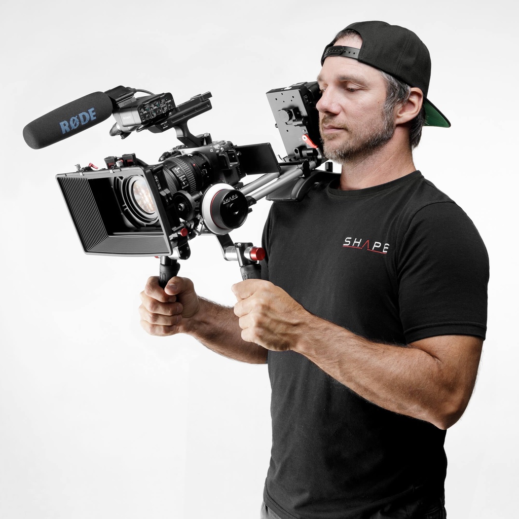 SHAPE Sony FX3 Shoulder Mount