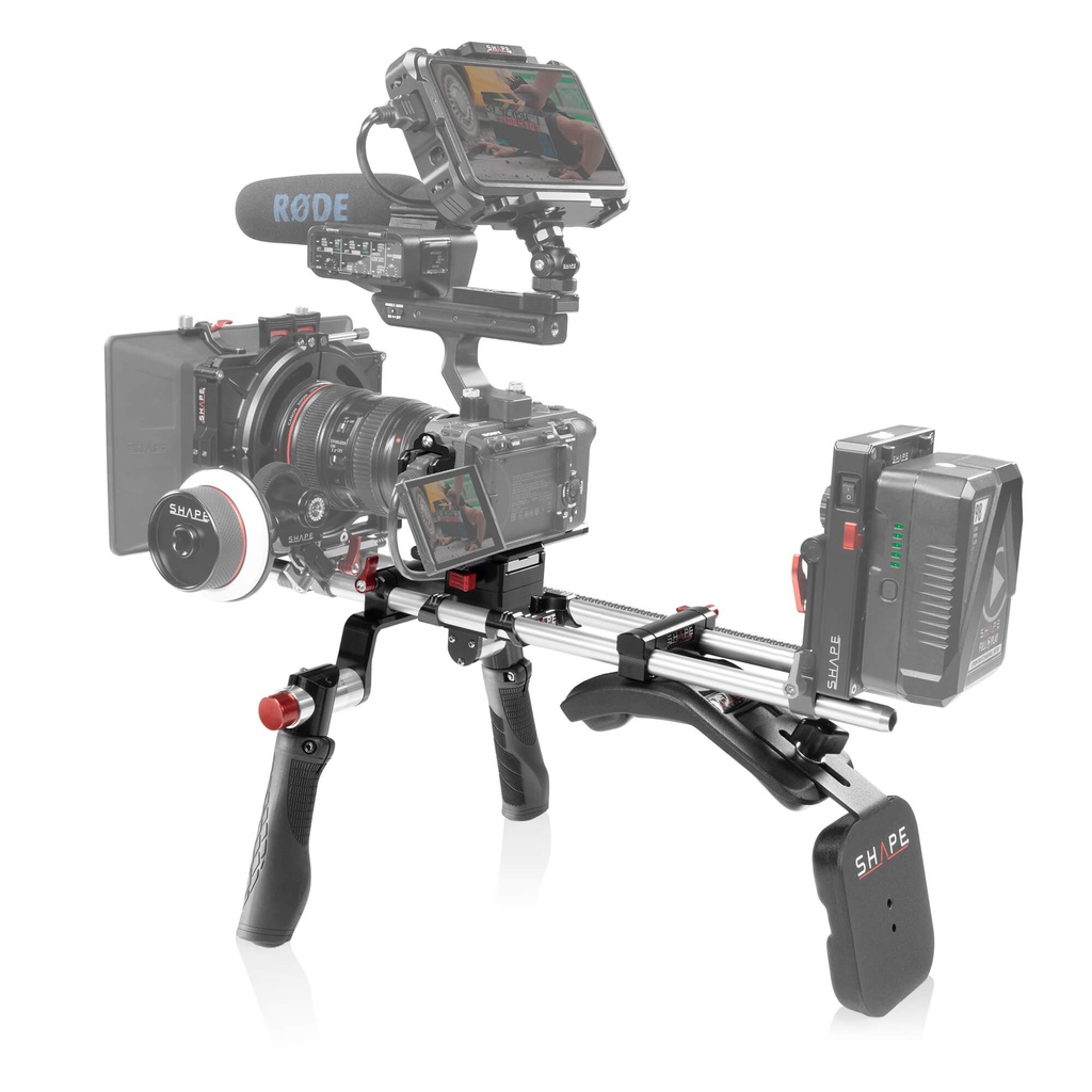 SHAPE Sony FX3 Shoulder Mount