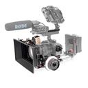 SHAPE Sony FX3 Kit Matte Box Follow Focus