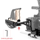 SHAPE Sony FX3 Kit Matte Box Follow Focus