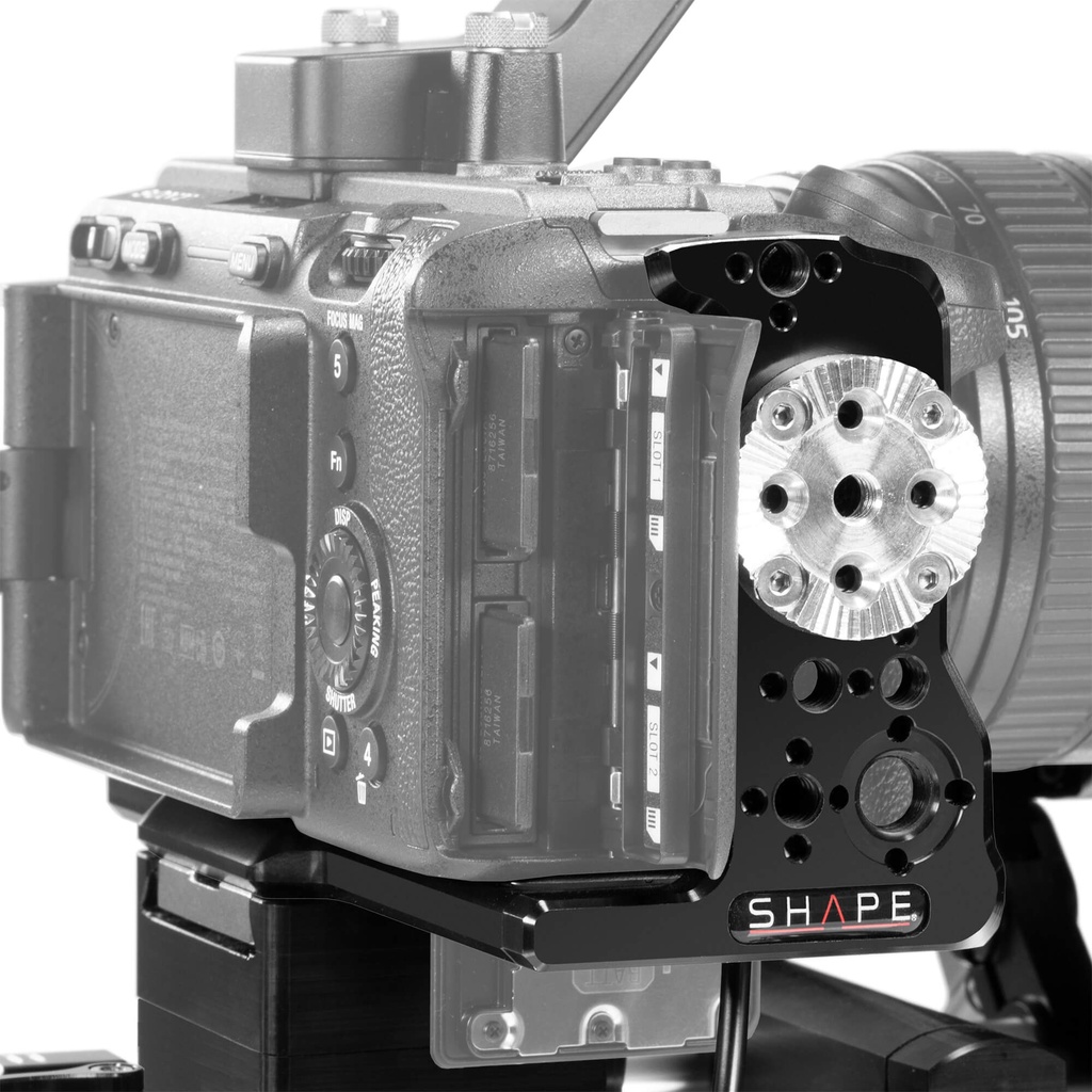 SHAPE Sony FX3 Kit Matte Box Follow Focus
