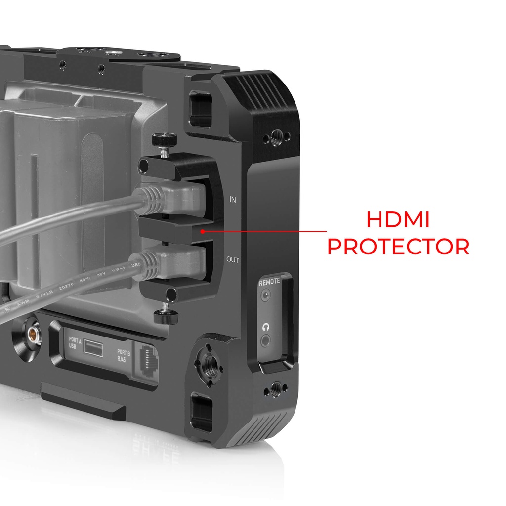 SHAPE Cage with Handles for Atomos Shinobi 7