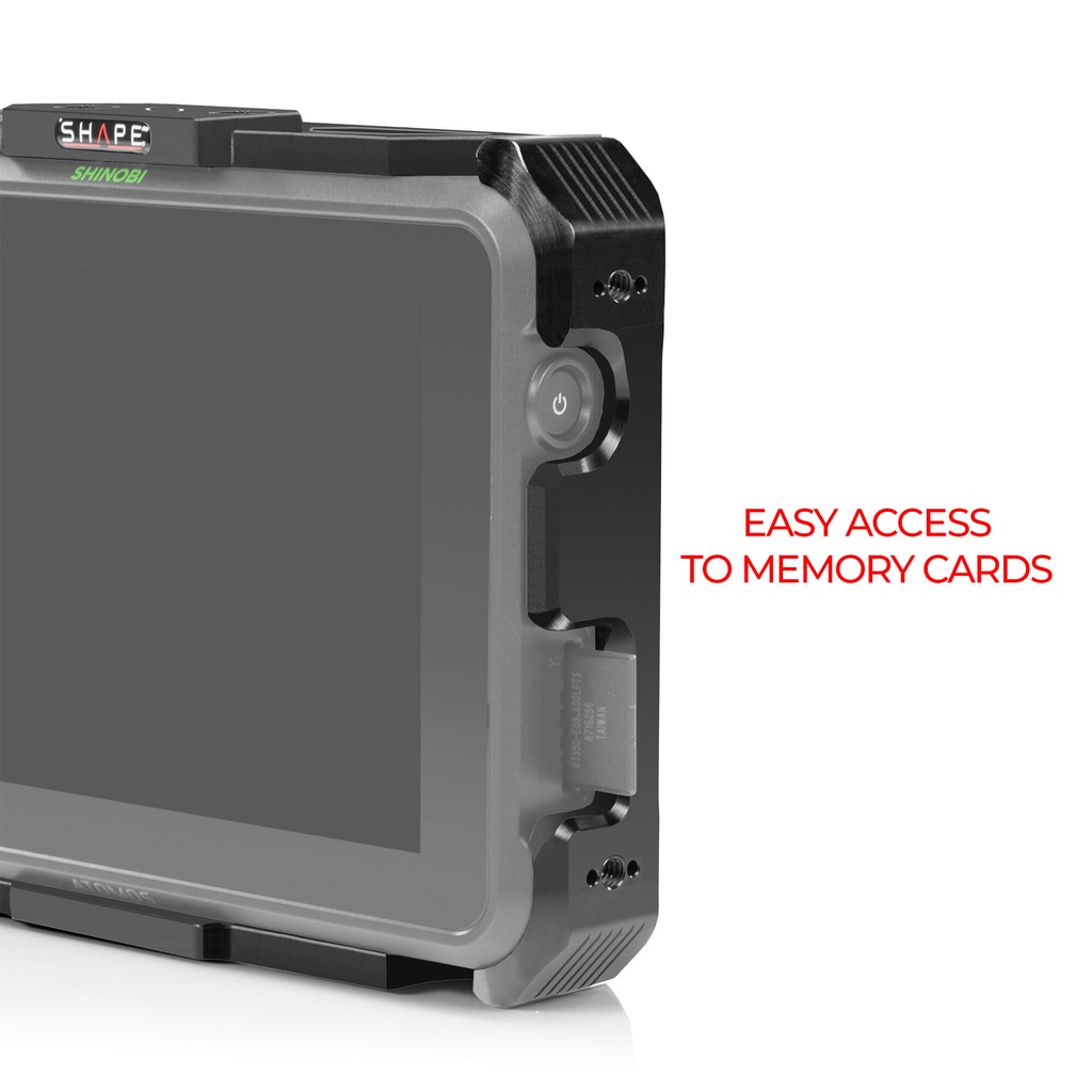 SHAPE Cage with Handles for Atomos Shinobi 7
