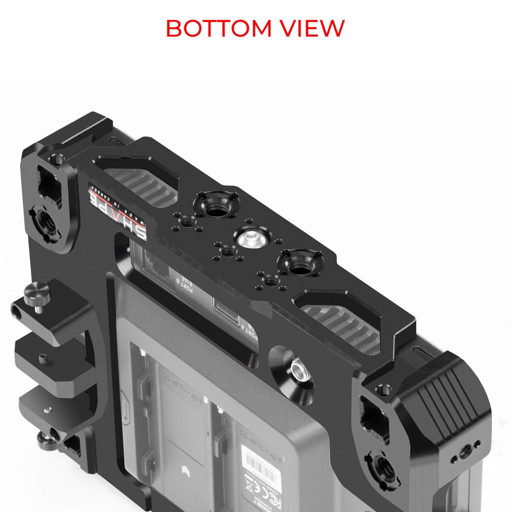 SHAPE Cage with Handles for Atomos Shinobi 7