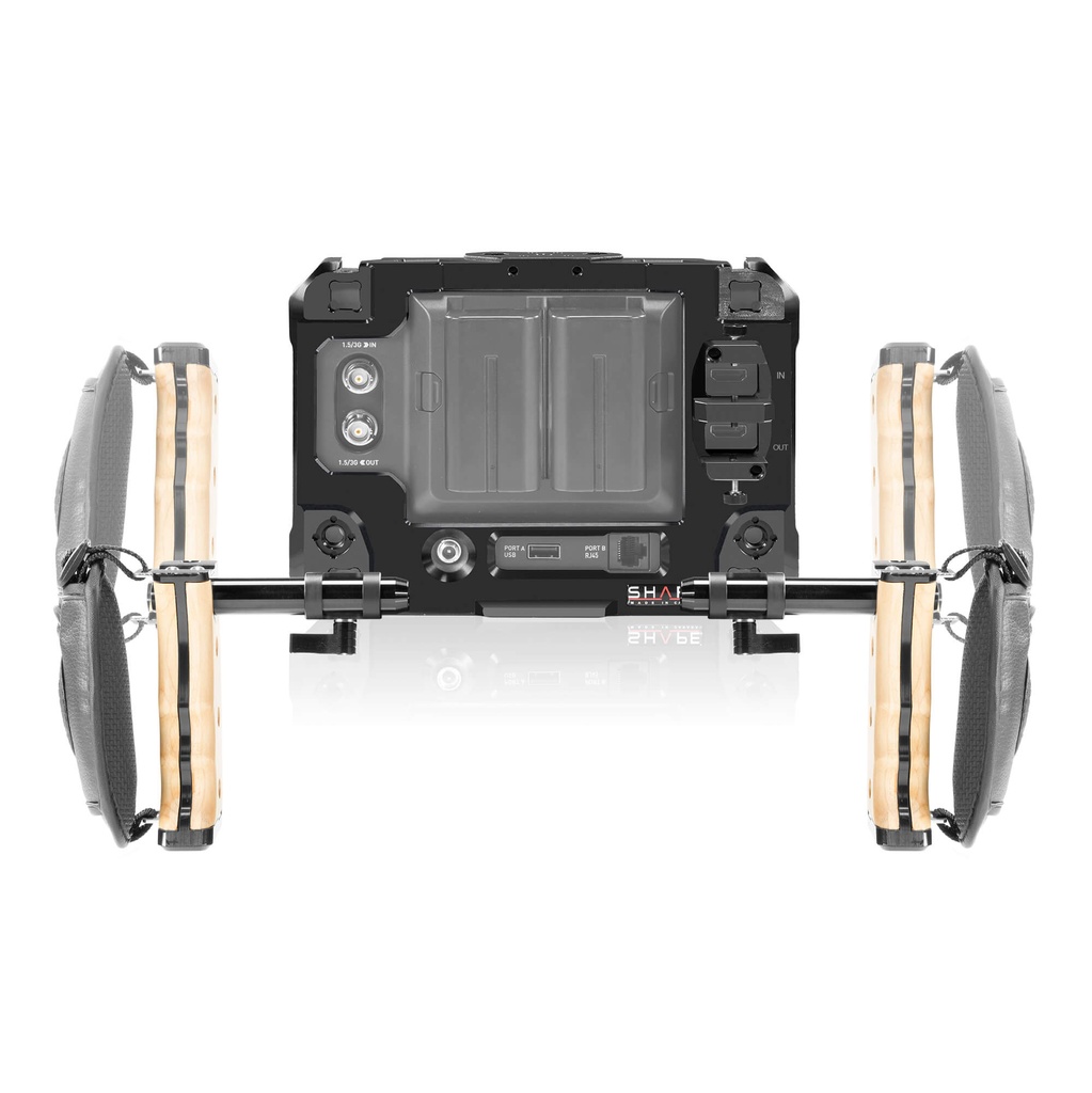 SHAPE Cage with Handles for Atomos Shinobi 7