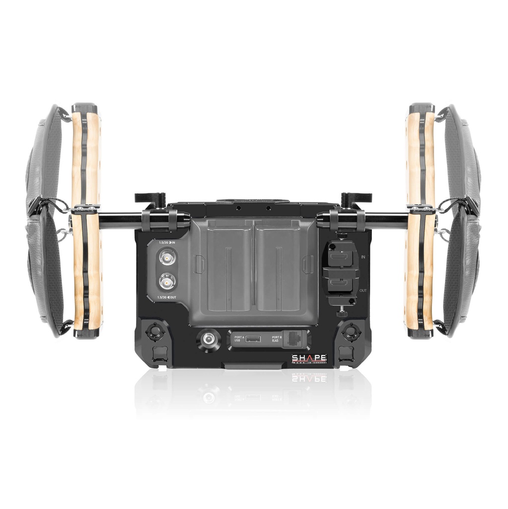 SHAPE Cage with Handles for Atomos Shinobi 7