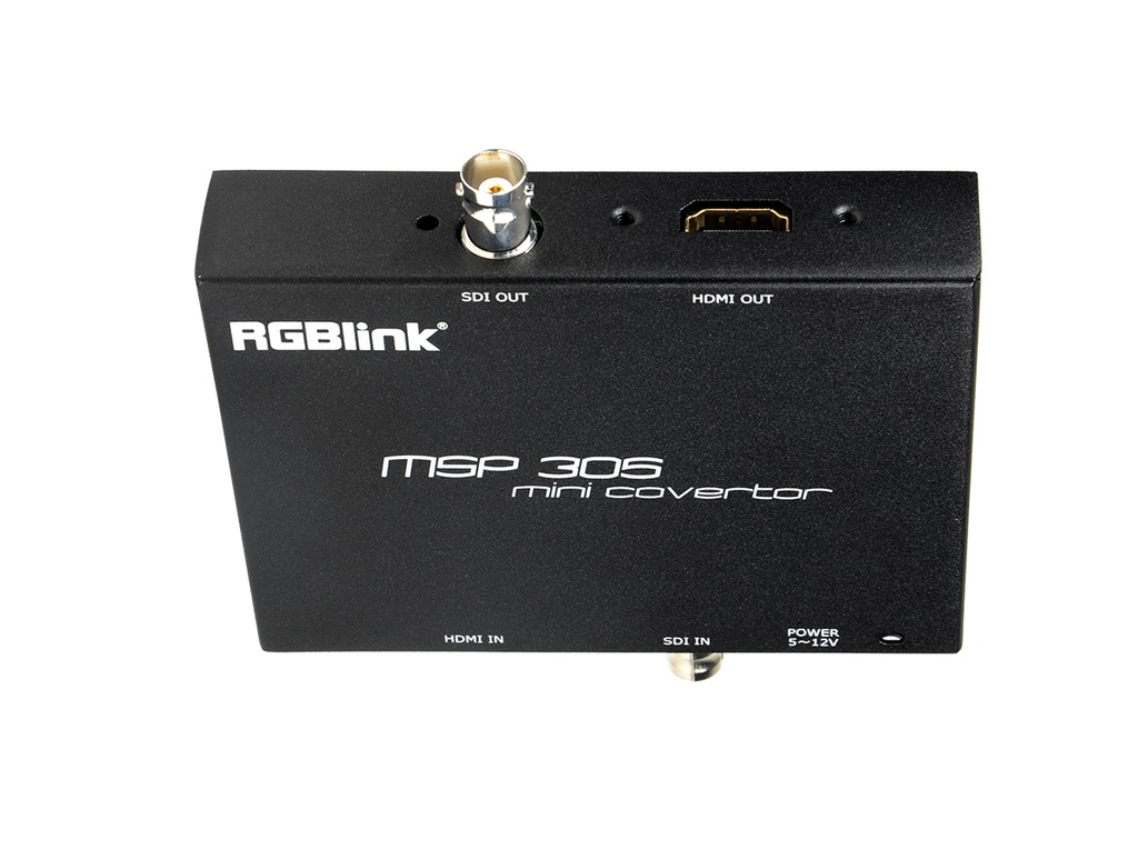 RGBlink MSP 305 Converter HDMI to SDI / SDI to HDMI