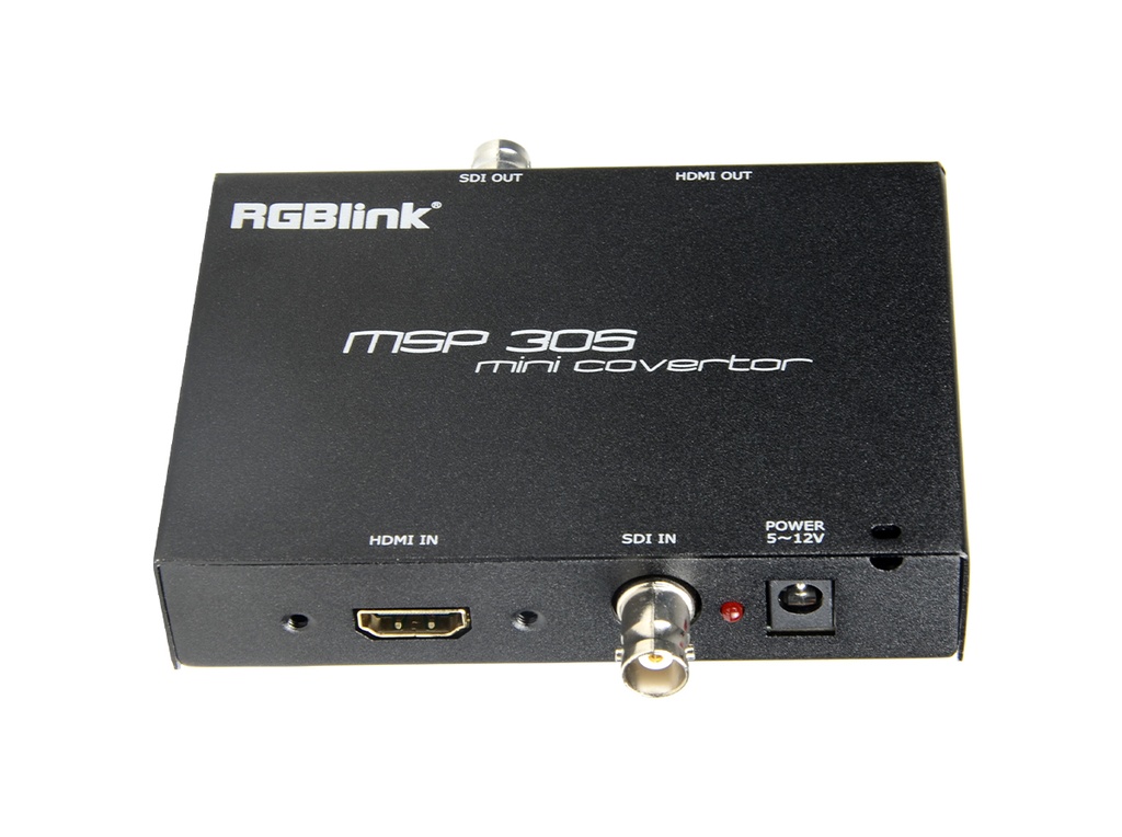 RGBlink MSP 305 Converter HDMI to SDI / SDI to HDMI