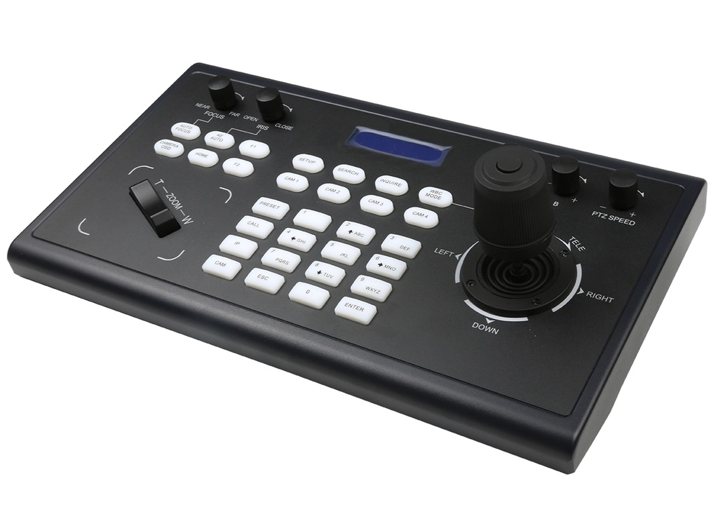 RGBlink PTZ Camera Control