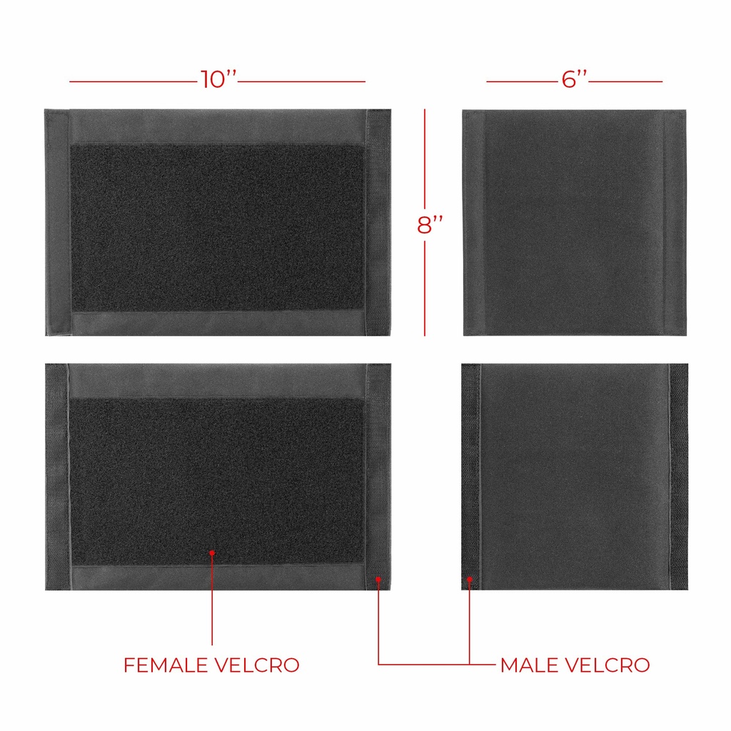 SHAPE CAMERA BAG DIVIDER KIT FOR SBAG