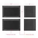 SHAPE CAMERA BAG DIVIDER KIT FOR SBAG