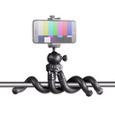 SHAPE Tablet Aluminum Mount and Tripod Flexible Grip with Ball Head