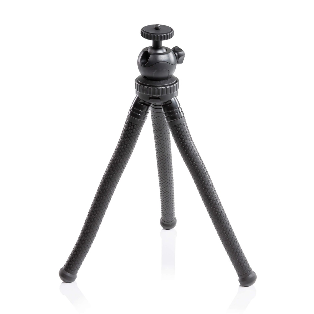 SHAPE Tablet Aluminum Mount and Tripod Flexible Grip with Ball Head