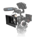 SHAPE Lightweight Single Filter Tray 4X5.6 Matte Box