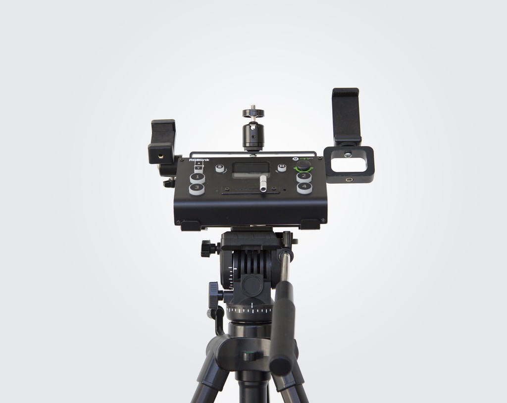 RGBlink Streaming Console