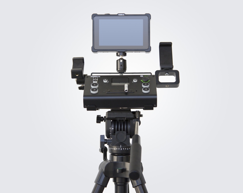 RGBlink Streaming Console
