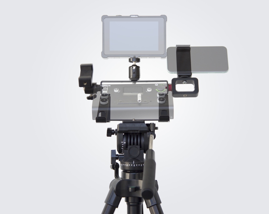 RGBlink Streaming Console