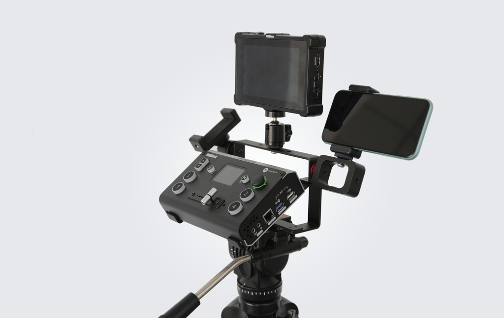 RGBlink Streaming Console