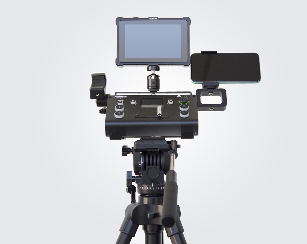 RGBlink Streaming Console