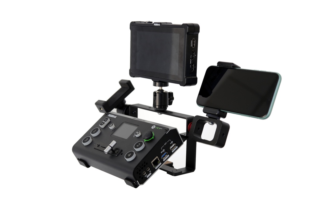 RGBlink Streaming Console