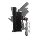 SHAPE PUSH BUTTON VESA MONITOR MOUNT FOR C-STAND & BABY PIN