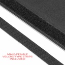 SHAPE UNIVERSAL 24" VIDEO MONITOR HOOD