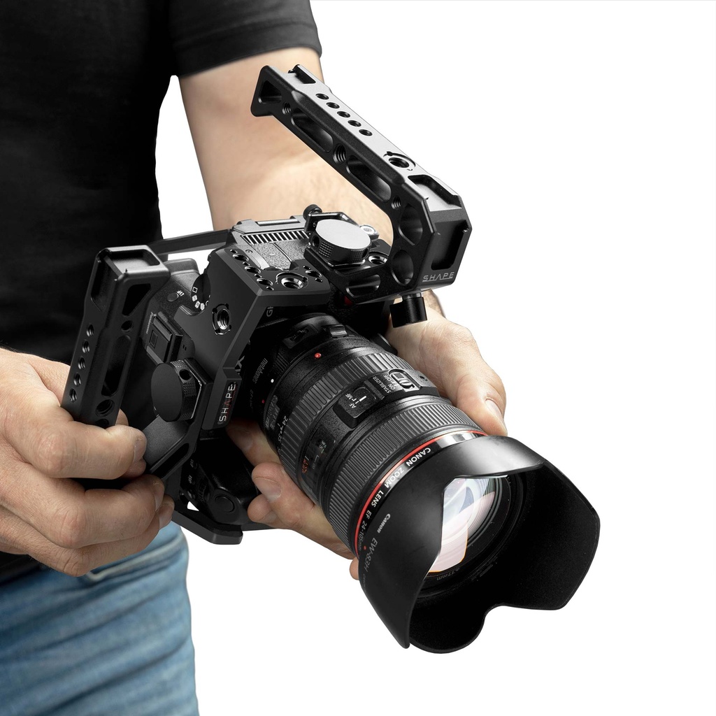 SHAPE Camera Cage für PANASONIC LUMIX GH6