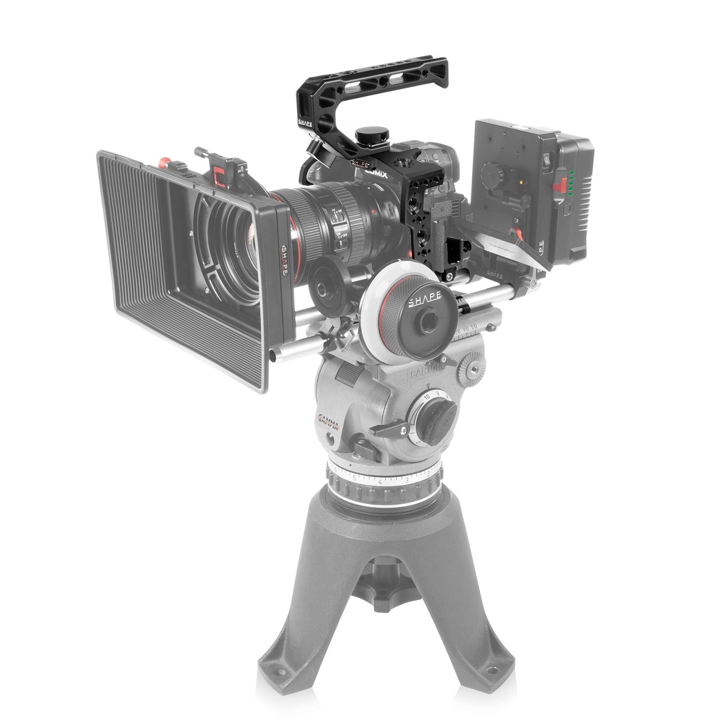 SHAPE Camera Cage für PANASONIC LUMIX GH6