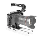 SHAPE Camera Cage für PANASONIC LUMIX GH6 mit 15mm LWS Rod System