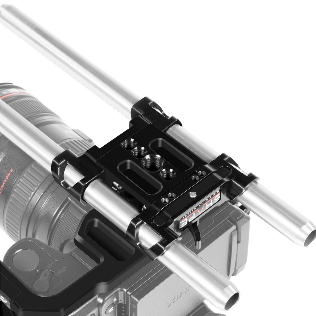 SHAPE Camera Cage für PANASONIC LUMIX GH6 mit 15mm LWS Rod System
