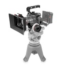 SHAPE Kit mit Matte Box Follow Focus für PANASONIC LUMIX GH6