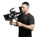 SHAPE Shoulder Mount Kit Matte Box Follow Focus für PANASONIC LUMIX GH6