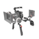 SHAPE Shoulder Mount Rig für PANASONIC LUMIX GH6