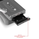 SHAPE ARRI DOVETAIL SHOULDER MOUNT WITH HAND15 HANDLES