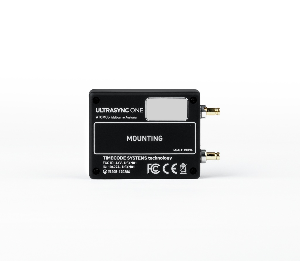 ATOMOS AtomX Ultrasync One