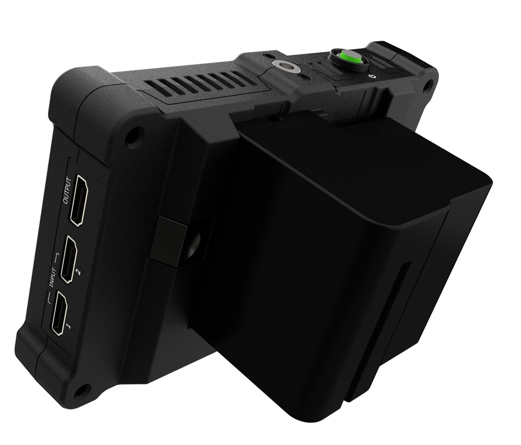 RGBlink EcoSystem PTZ 10x & Stream