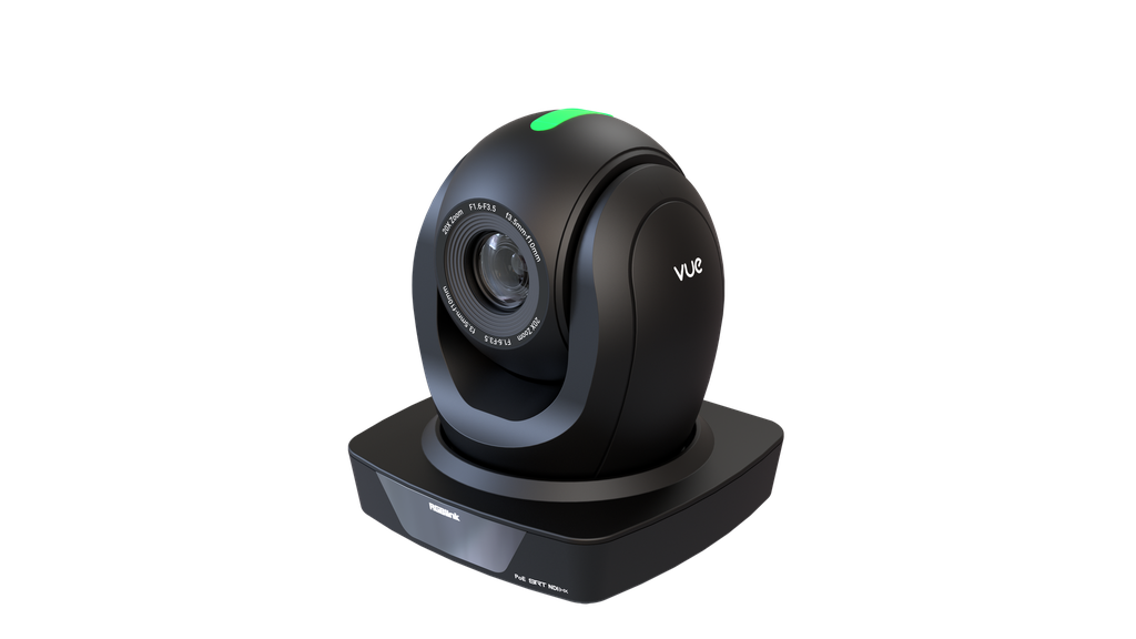 RGBlink VUE NDI PTZ Camera 20x Optical Zoom