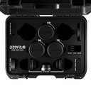 DZOFILM Vespid Cyber Prime Full-Frame Lens Set - 35/50/75 T2.1 (PL and EF Mount, with Data Interface)