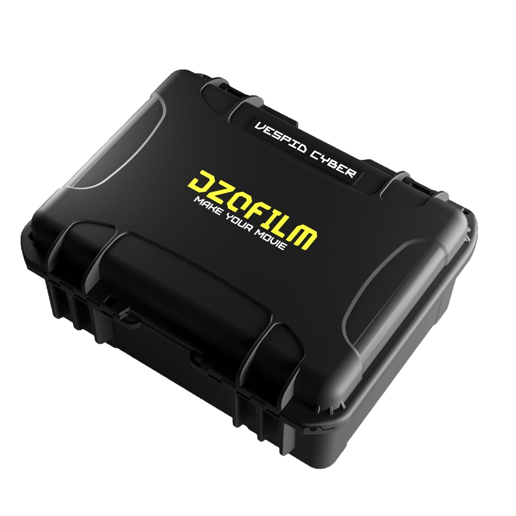 DZOFILM Vespid Cyber Prime Full-Frame Lens Set - 35/50/75 T2.1 (PL and EF Mount, with Data Interface)