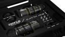 DZOFILM CATTA Ace ZOOM 35-80 & 70-135 T2.9 PL/EF (Black) with Case